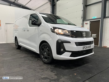 Used Vauxhall Vivaro 2024 for sale - 75923409: Photo