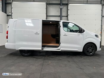 Used Vauxhall Vivaro 2024 for sale - 75923409: Photo