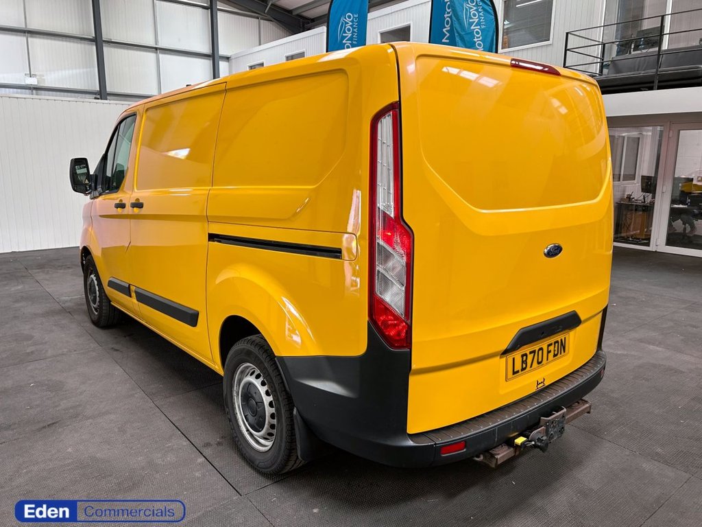 Used Ford Transit Custom 2022 for sale - 76520762: Photo 4