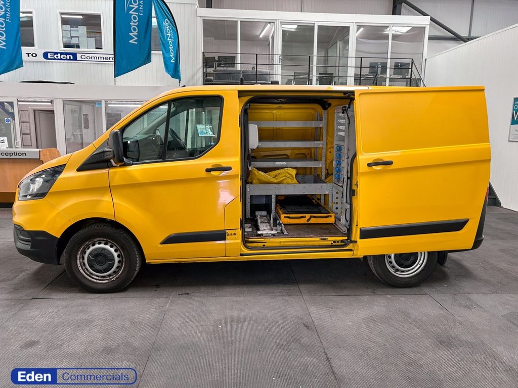 Used Ford Transit Custom 2022 for sale - 76520762: Photo 5