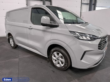 Ford Transit Custom feature image