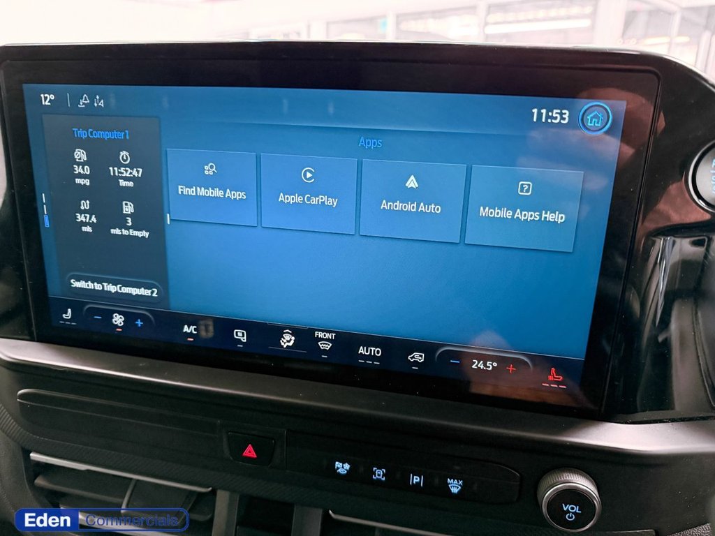 Used Ford Transit Custom 2024 for sale - 77936434: Photo 25