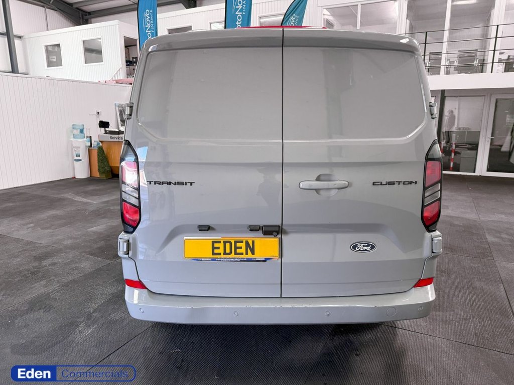Used Ford Transit Custom 2024 for sale - 77936434: Photo 5