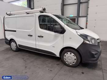 Used Vauxhall Vivaro 2017 for sale - 75111328: Photo