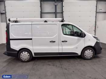 Used Vauxhall Vivaro 2017 for sale - 75111328: Photo