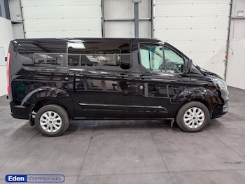 Used Ford Transit Custom 2022 for sale - 75347060: Photo