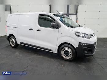 Citroen Dispatch feature image