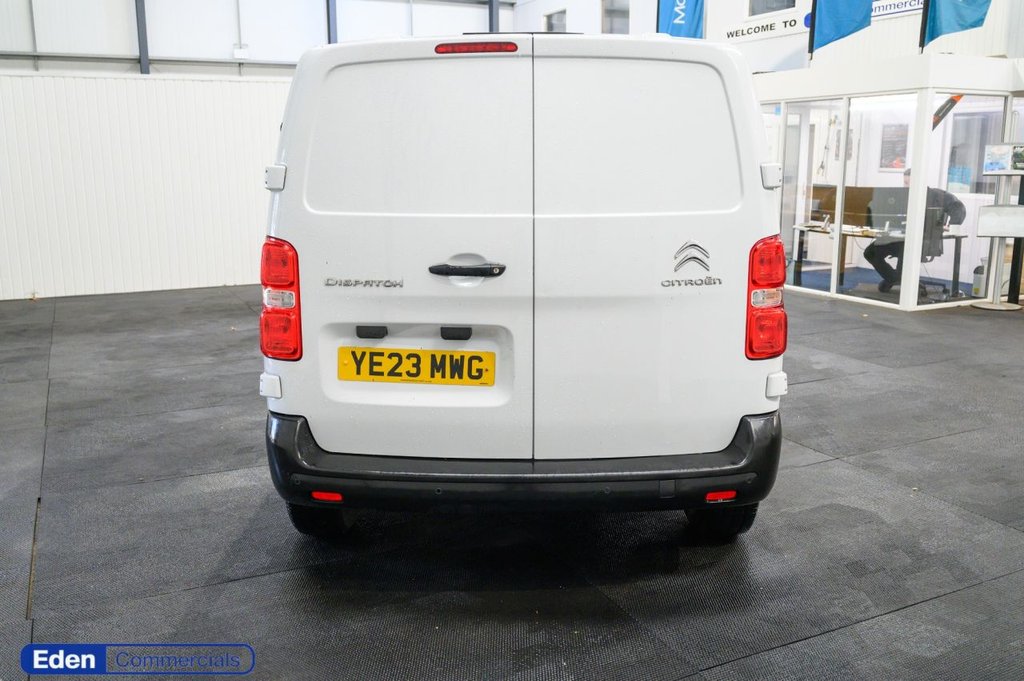 Used Citroen Dispatch 2023 for sale - 76909735: Photo 6
