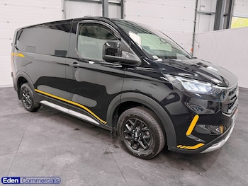 Used Ford Transit Custom 2025 for sale - 78701907: Photo