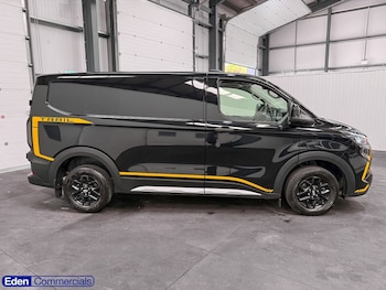 Used Ford Transit Custom 2025 for sale - 78701907: Photo