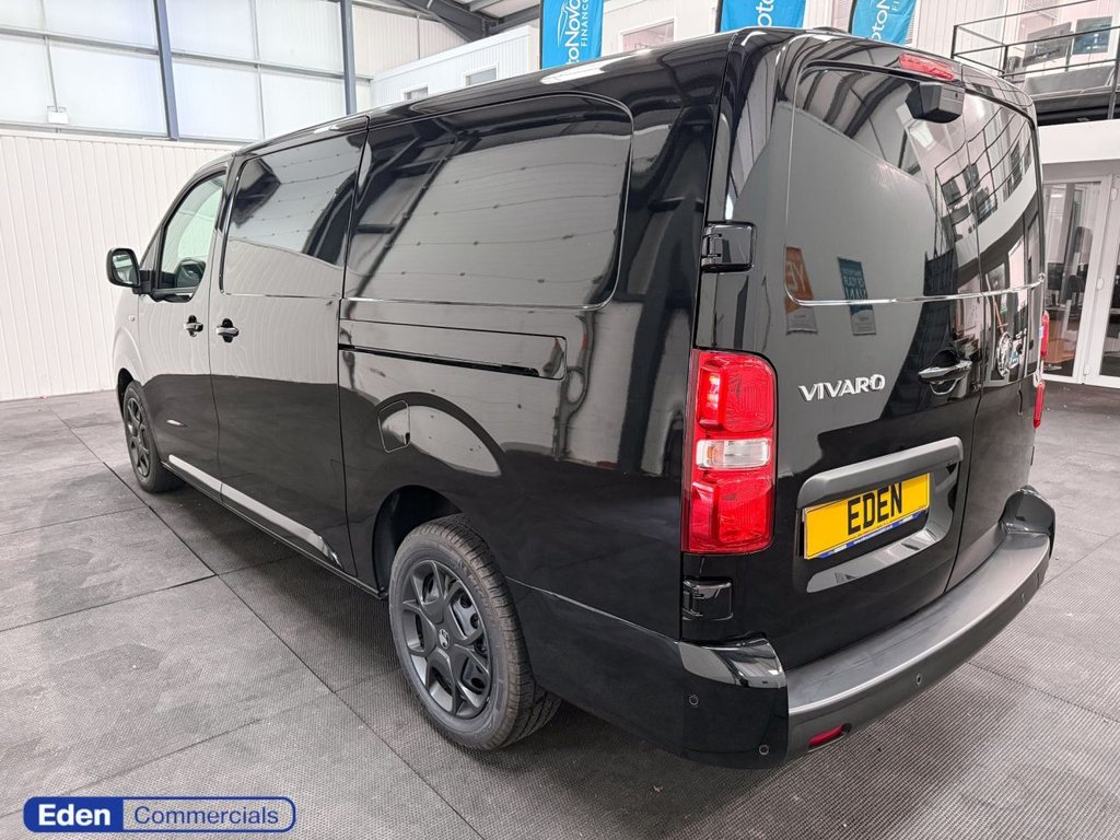 Used Vauxhall Vivaro 2025 for sale - 76407001: Photo 5
