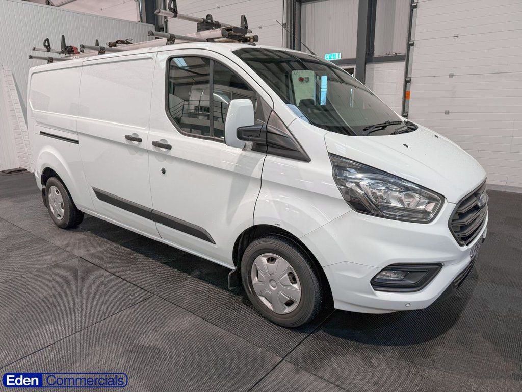 Used Ford Transit Custom 2019 for sale - 76632479: Photo 1