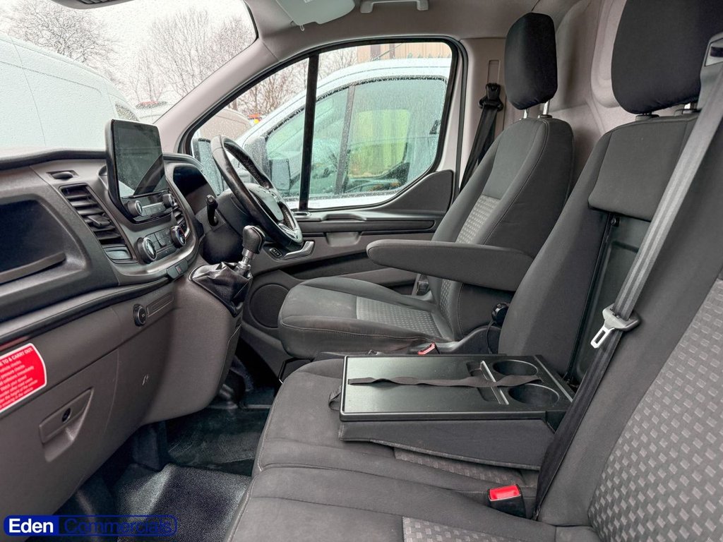 Used Ford Transit Custom 2019 for sale - 76632479: Photo 26