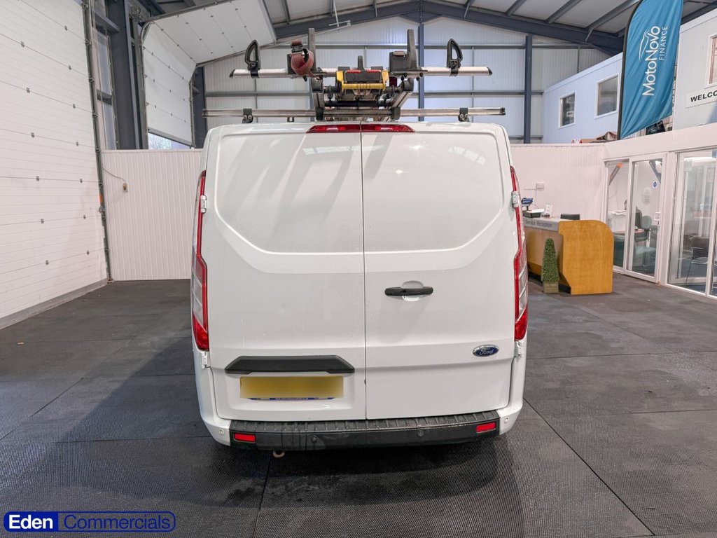 Used Ford Transit Custom 2019 for sale - 76632479: Photo 4