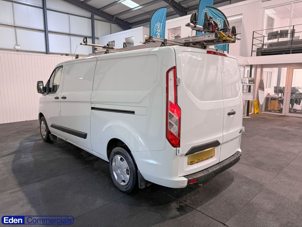 Used Ford Transit Custom 2019 for sale - 76632479: Photo 6