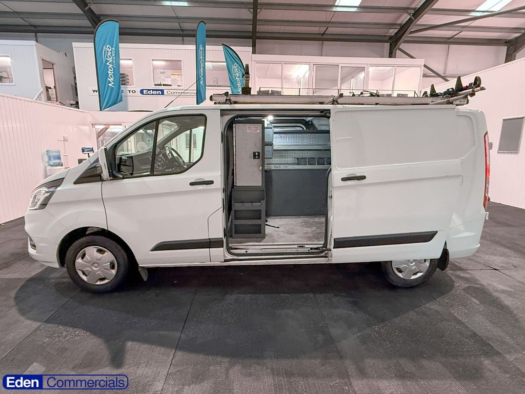 Used Ford Transit Custom 2019 for sale - 76632479: Photo 8