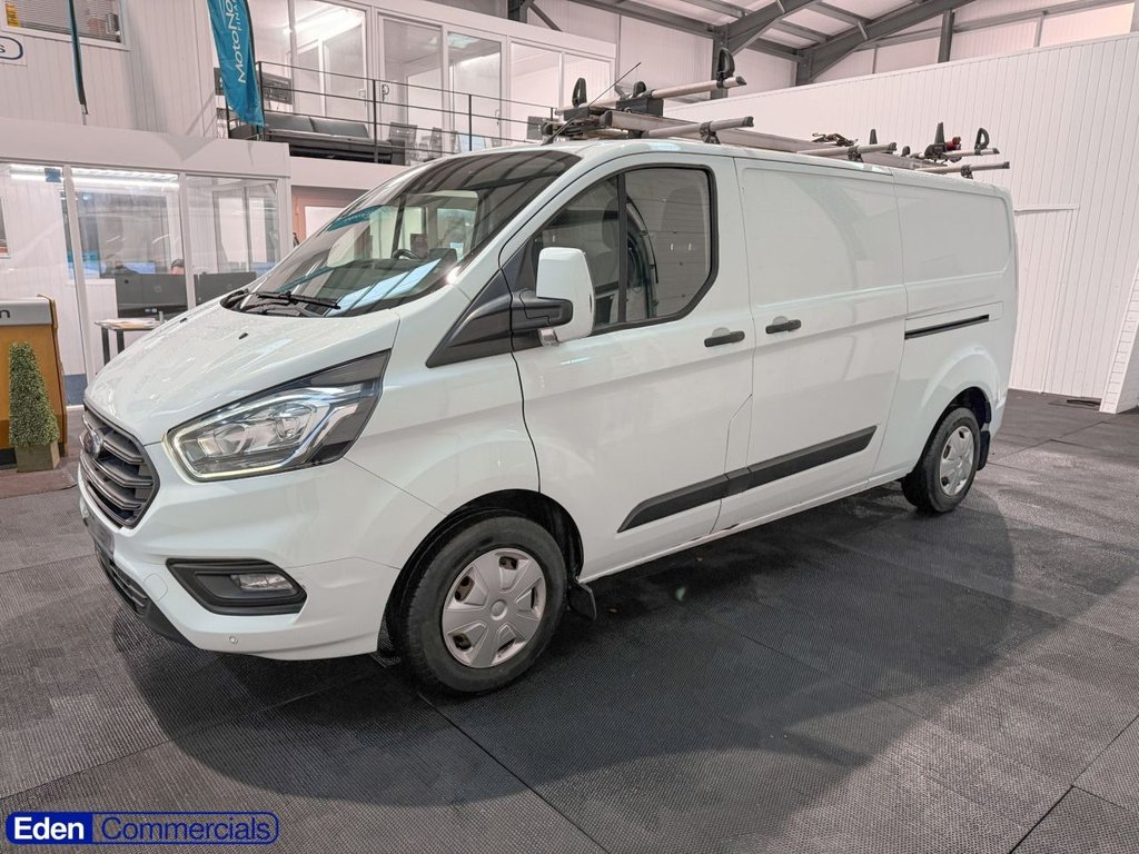 Used Ford Transit Custom 2019 for sale - 76632479: Photo 9