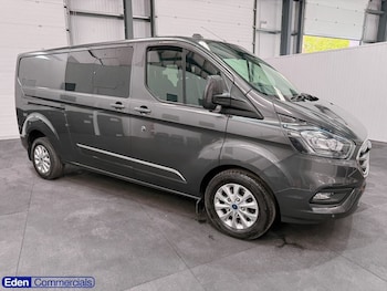 Used Ford Transit Custom 2022 for sale - 78631274: Photo