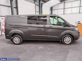 Used Ford Transit Custom 2022 for sale - 78631274: Photo