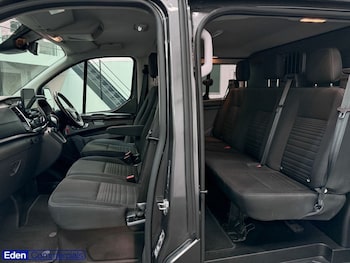 Used Ford Transit Custom 2022 for sale - 78631274: Photo