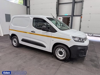 Used Citroen Berlingo 2023 for sale - 75253513: Photo