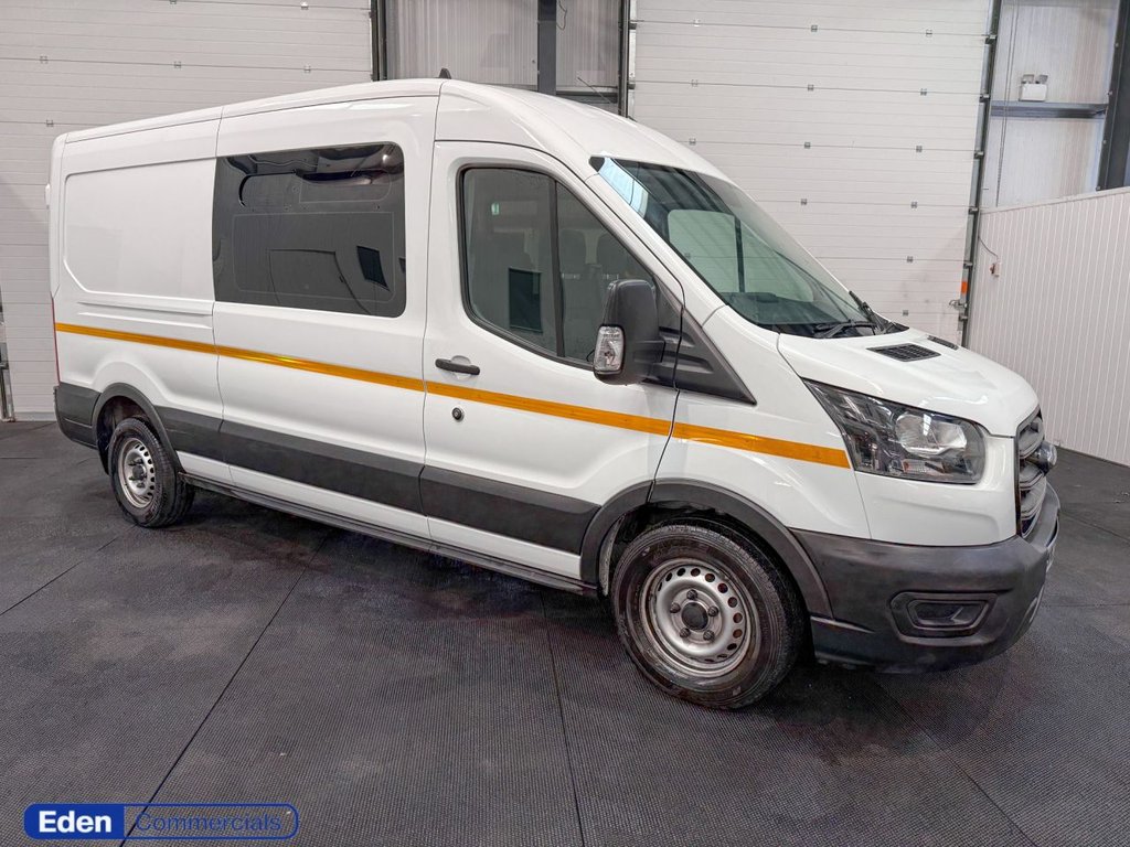 Used Ford Transit 2022 for sale - 76711602: Photo 1