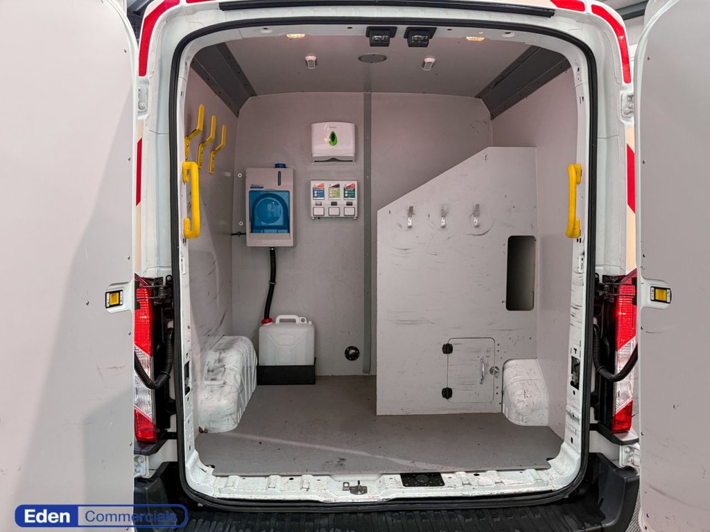 Used Ford Transit 2022 for sale - 76711602: Photo 4