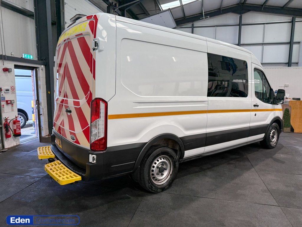 Used Ford Transit 2022 for sale - 76711602: Photo 5