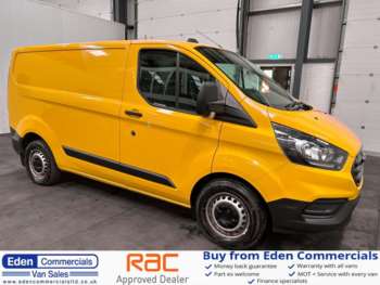 Used Ford Transit Custom 2021 for sale - 74443385: Photo