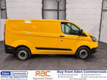 Used Ford Transit Custom 2021 for sale - 74443385: Photo