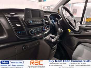 Used Ford Transit Custom 2021 for sale - 74443385: Photo