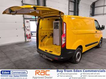 Used Ford Transit Custom 2021 for sale - 74443385: Photo