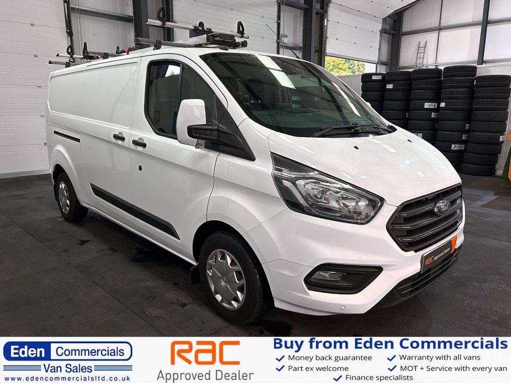 Used Ford Transit Custom 2018 for sale - 76509847: Photo 1