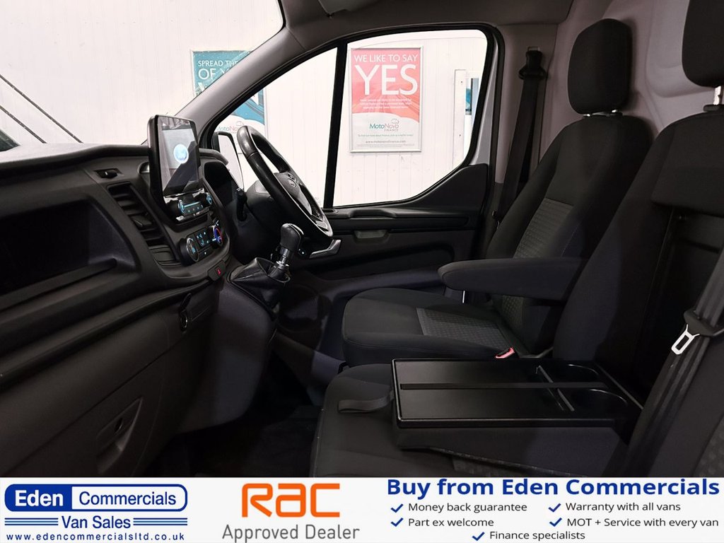Used Ford Transit Custom 2018 for sale - 76509847: Photo 10
