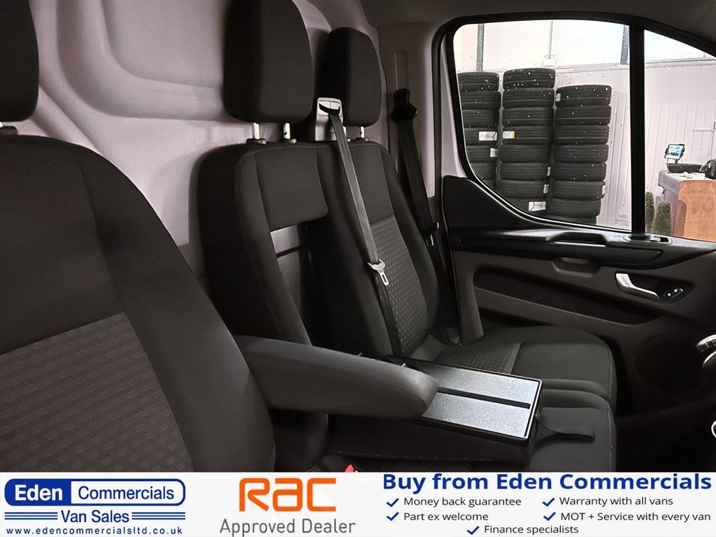 Used Ford Transit Custom 2018 for sale - 76509847: Photo 17