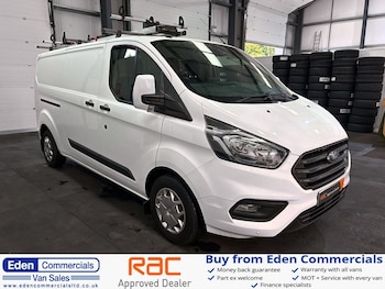 Ford - Transit Custom