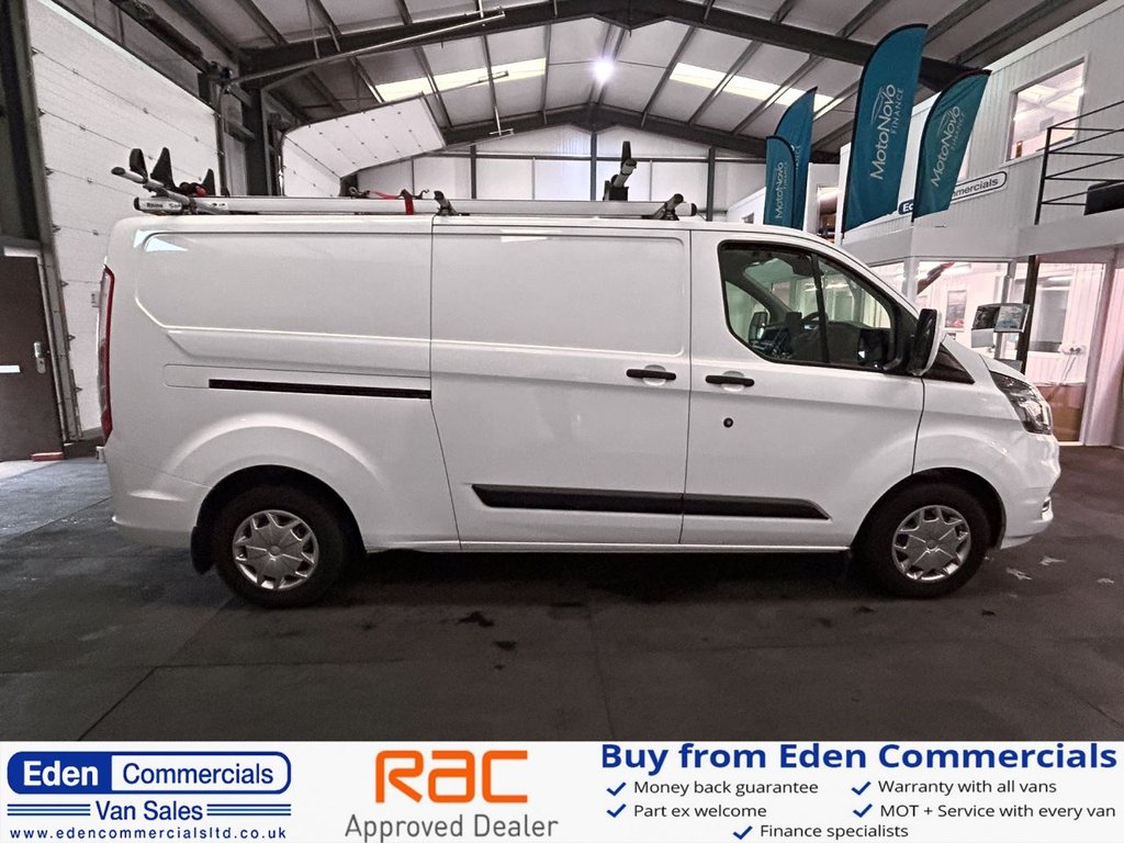 Used Ford Transit Custom 2018 for sale - 76509847: Photo 2