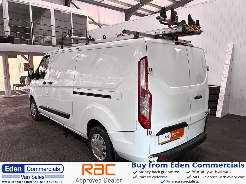 Used Ford Transit Custom 2018 for sale - 76509847: Photo 5