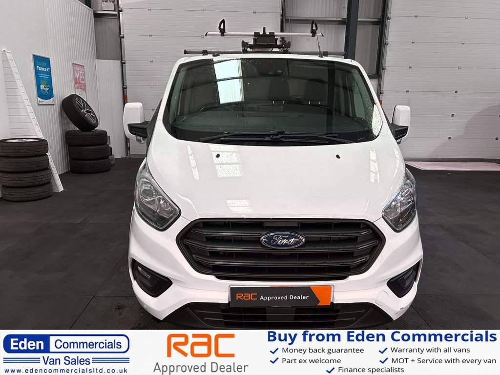 Used Ford Transit Custom 2018 for sale - 76509847: Photo 8