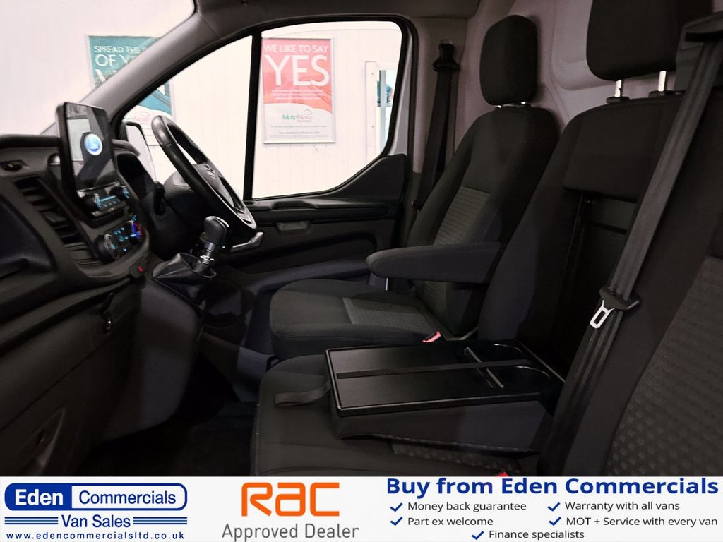 Used Ford Transit Custom 2018 for sale - 76509847: Photo 9