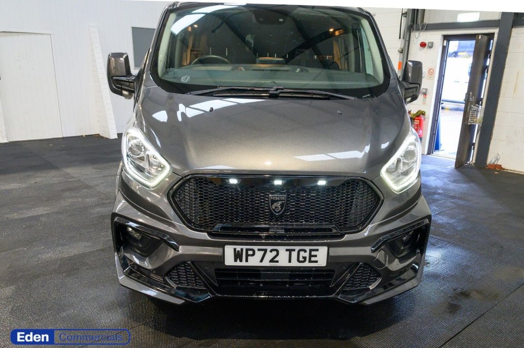 Used Ford Transit Custom 2022 for sale - 77014304: Photo 11
