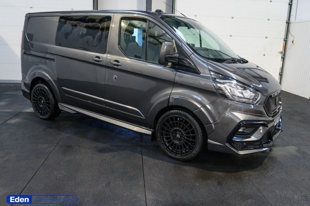 Used Ford Transit Custom 2022 for sale - 77014304: Photo 13