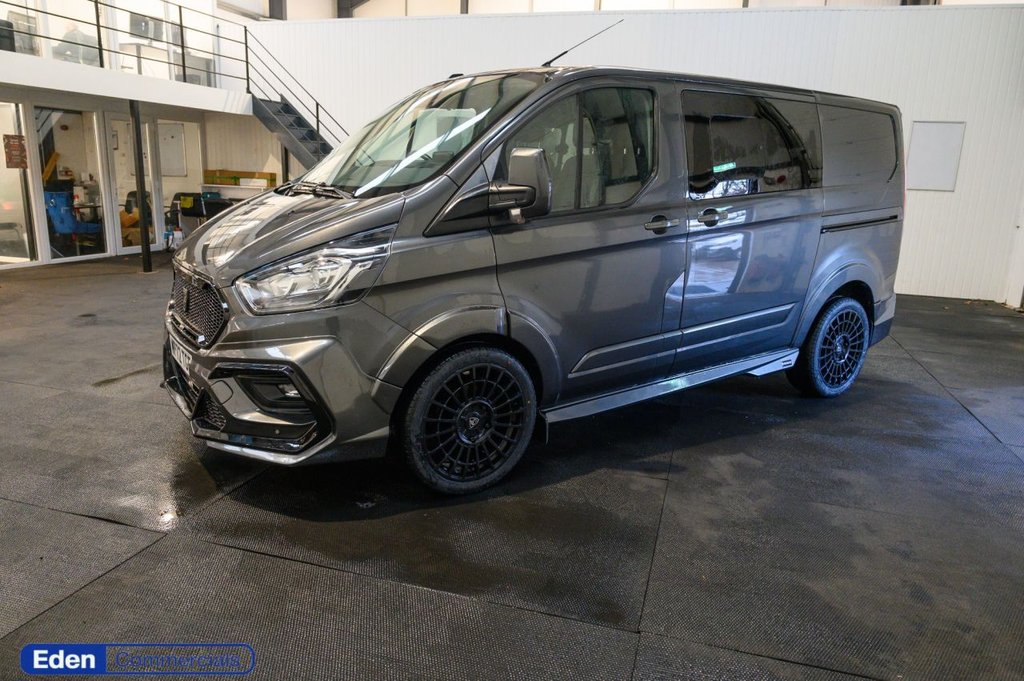 Used Ford Transit Custom 2022 for sale - 77014304: Photo 19