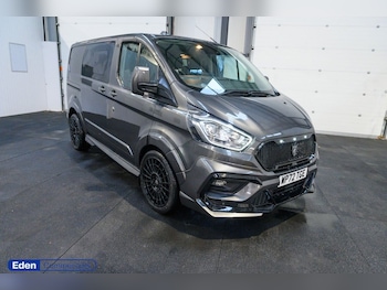 Ford Transit Custom feature image