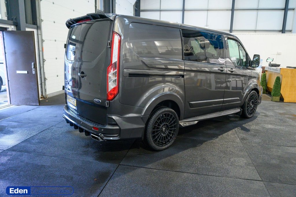 Used Ford Transit Custom 2022 for sale - 77014304: Photo 2