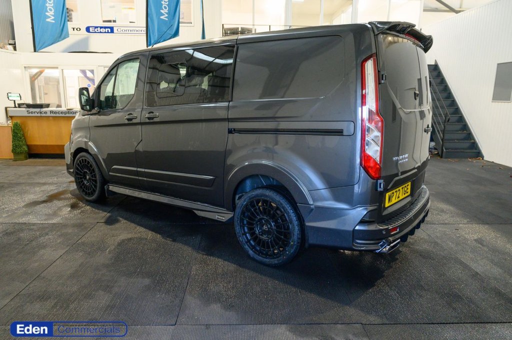 Used Ford Transit Custom 2022 for sale - 77014304: Photo 8