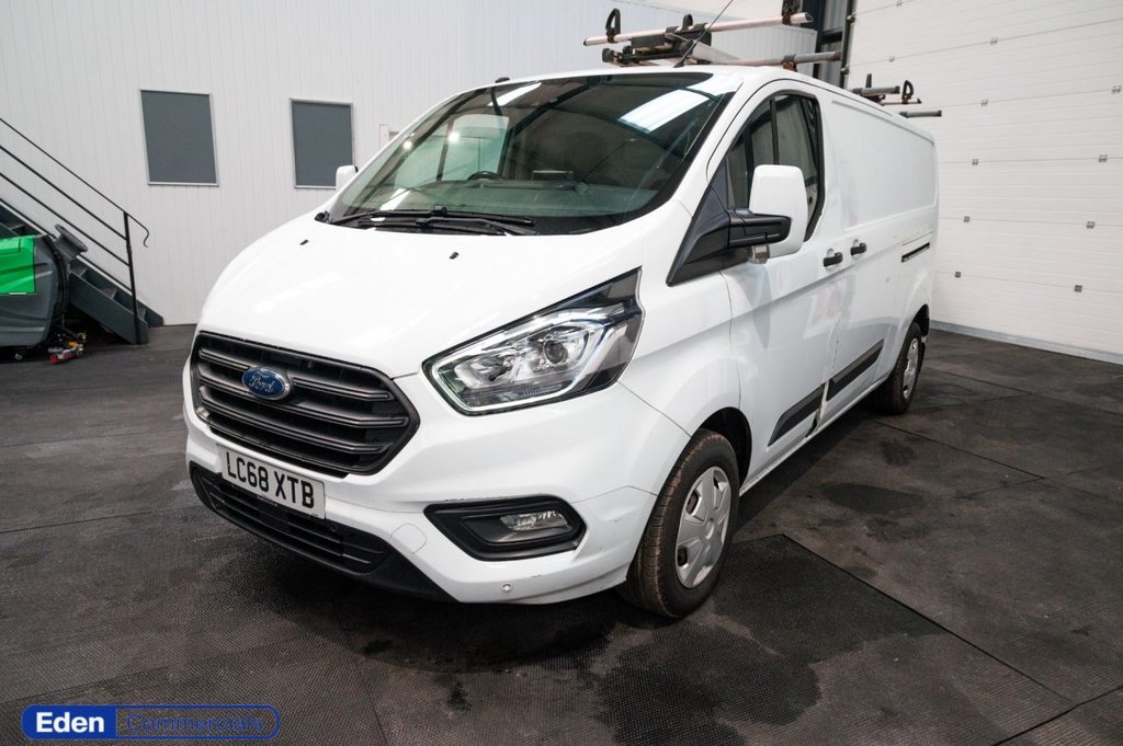 Used Ford Transit Custom 2019 for sale - 77171789: Photo 10