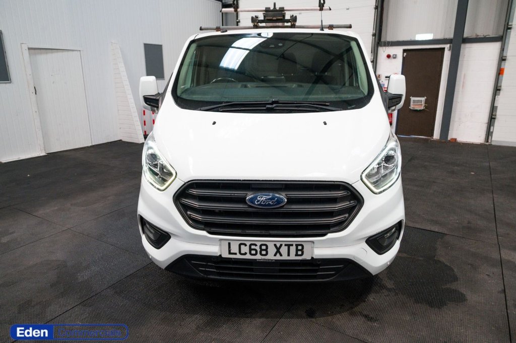 Used Ford Transit Custom 2019 for sale - 77171789: Photo 11