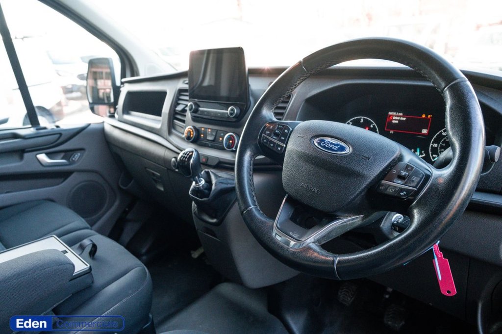 Used Ford Transit Custom 2019 for sale - 77171789: Photo 12
