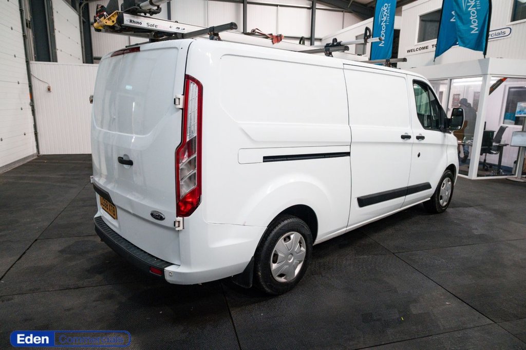 Used Ford Transit Custom 2019 for sale - 77171789: Photo 5